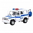 Инерционный автомобиль УАЗ Hunter - Полиция ДПС, свет, звук  - миниатюра №3